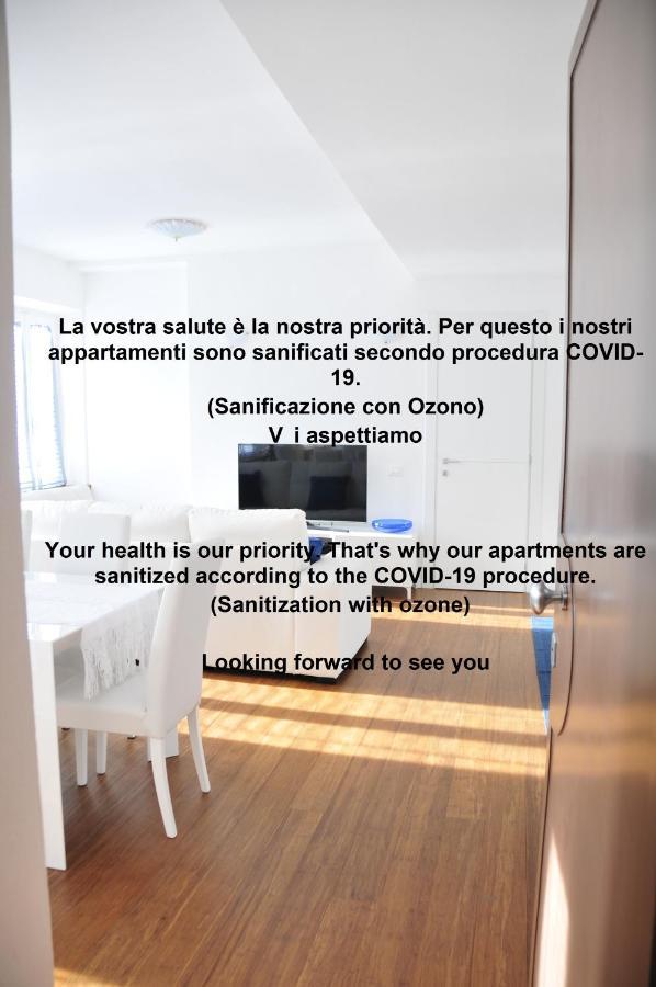 Elena House White Apartment Viareggio Buitenkant foto